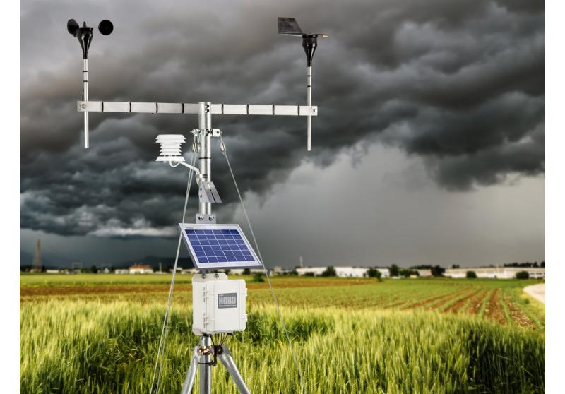 RX3004 remote weather station